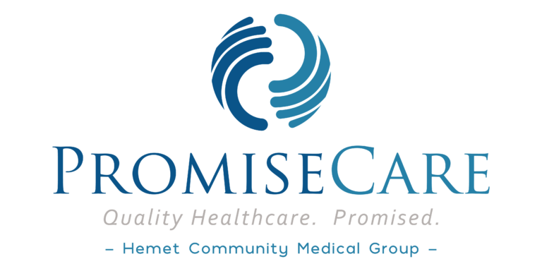 Hemet Community Medical Group - PromiseCare Logo